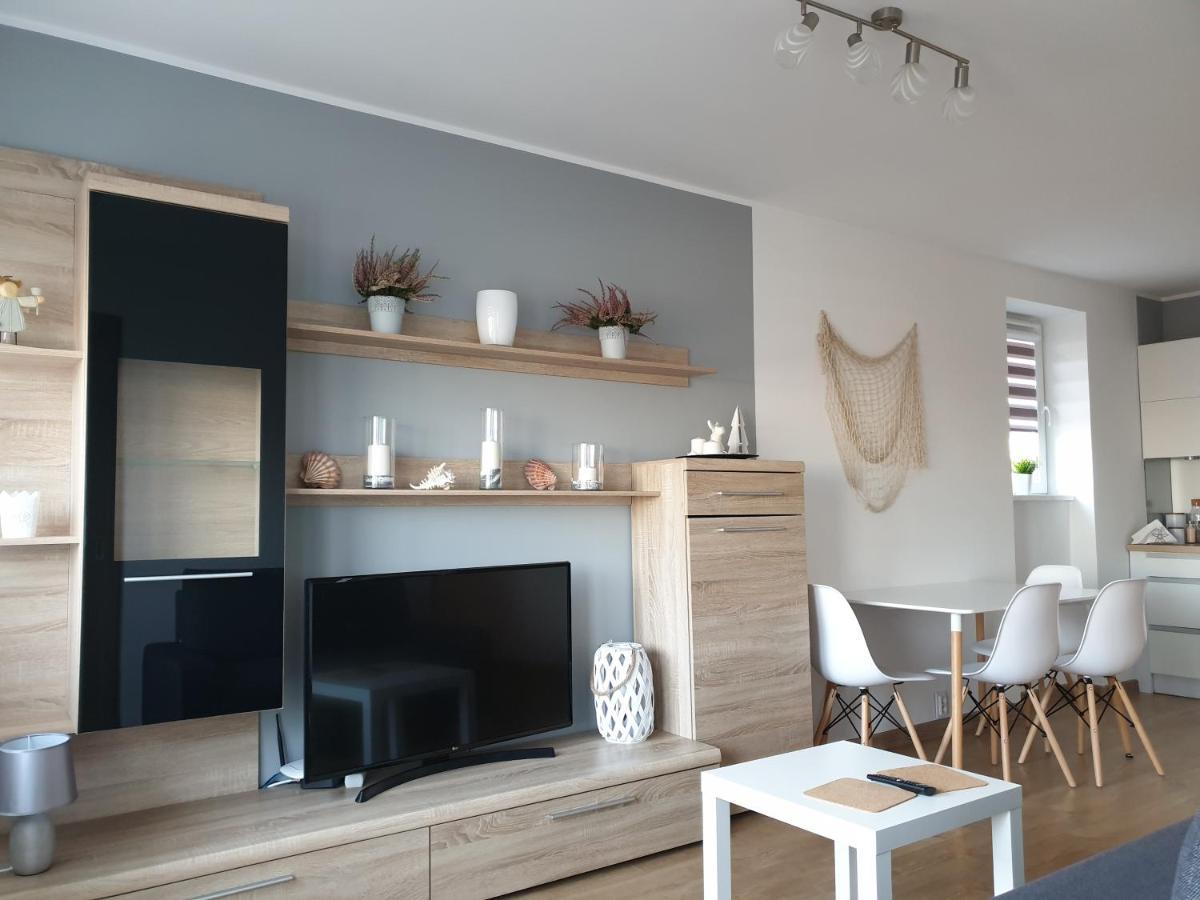 Apartament Malinka โควอบเซก ภายนอก รูปภาพ