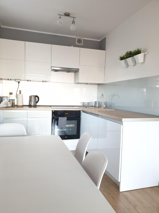 Apartament Malinka โควอบเซก ภายนอก รูปภาพ