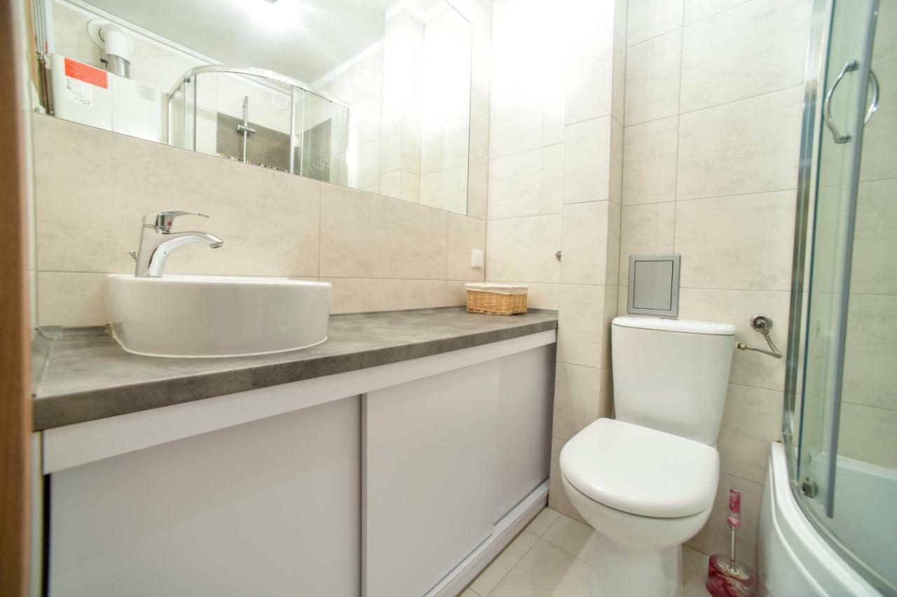 Apartament Malinka โควอบเซก ภายนอก รูปภาพ
