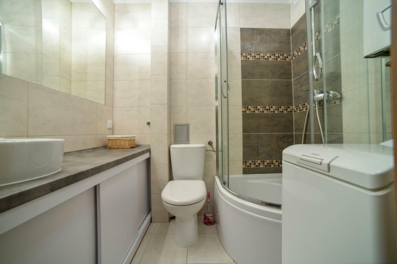 Apartament Malinka โควอบเซก ภายนอก รูปภาพ